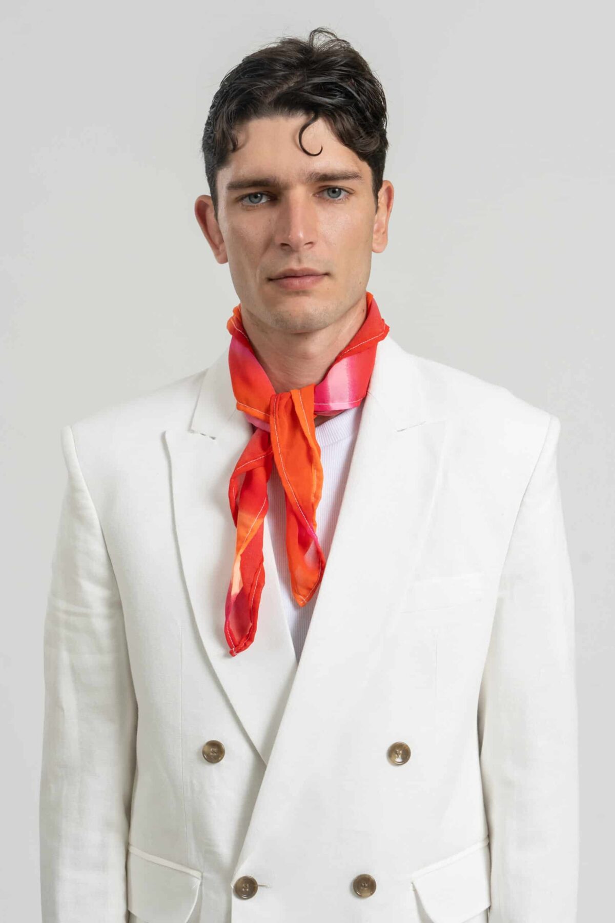 Linen Vintage Blazer