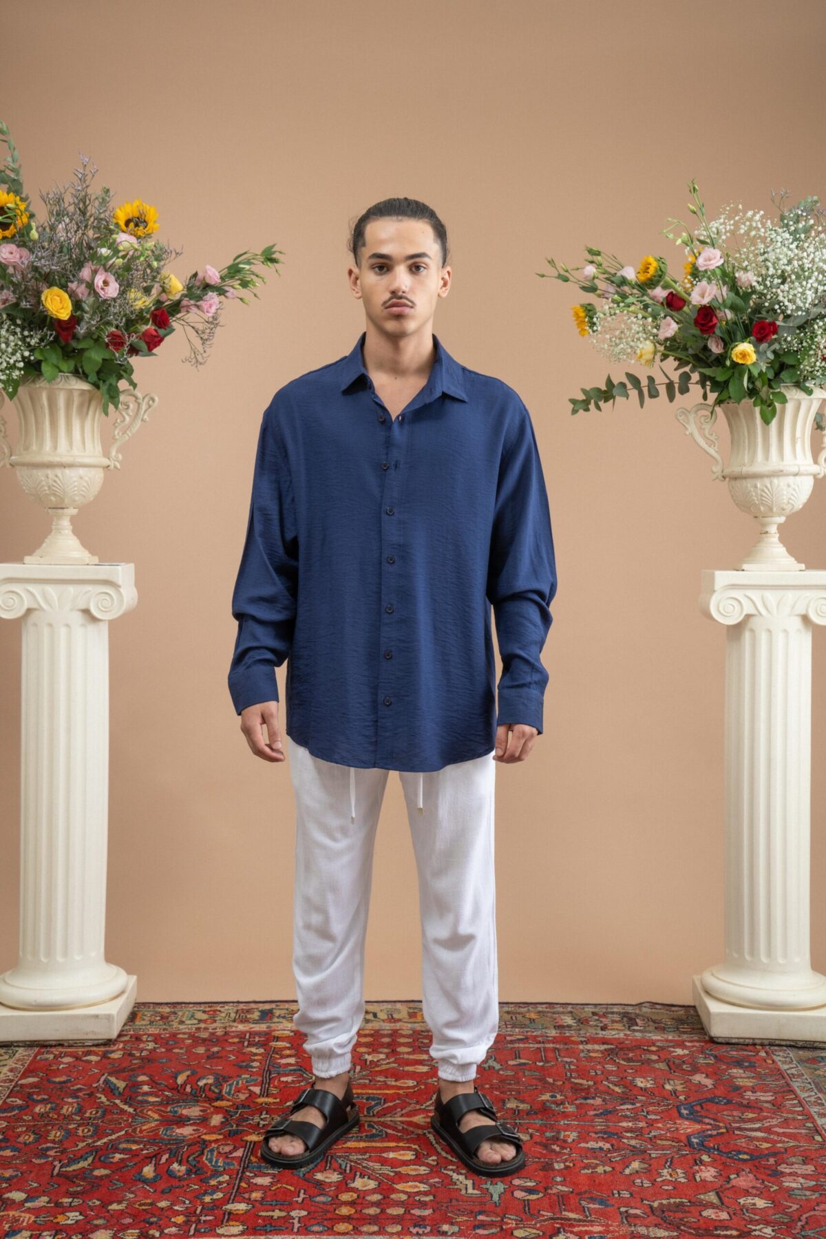 Linen shirt 24