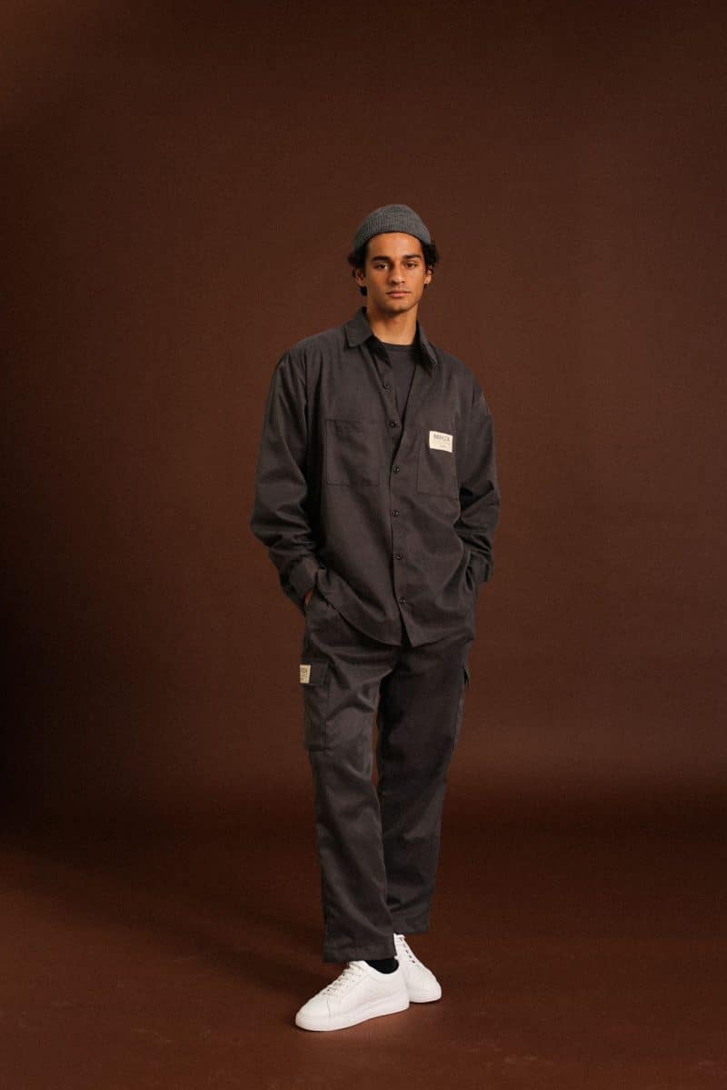 Overshirt