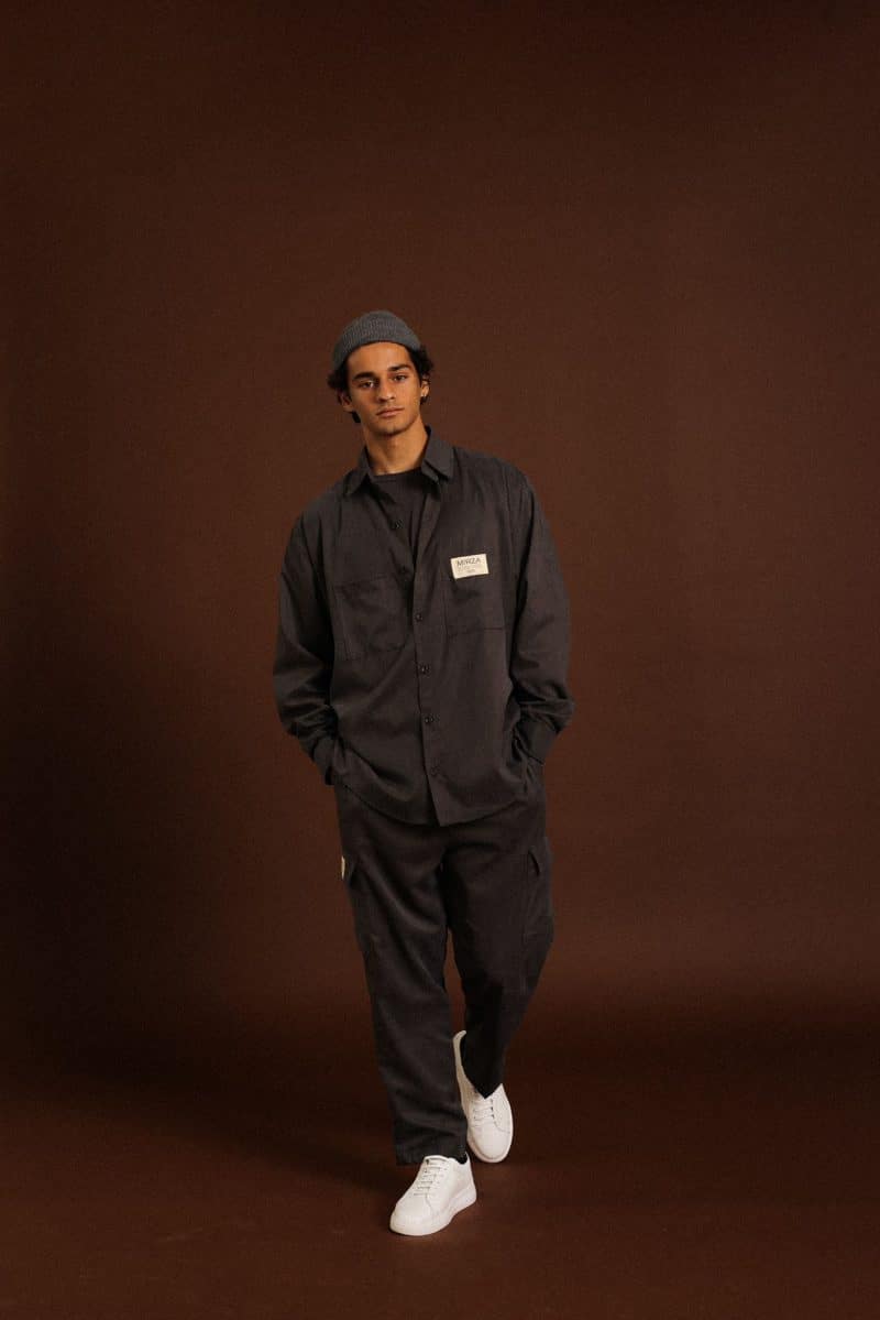 ⁦Overshirt⁩ – תמונה ⁦2⁩