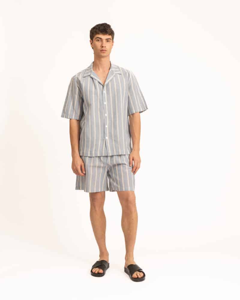 ⁦Striped Shorts⁩ – תמונה ⁦4⁩