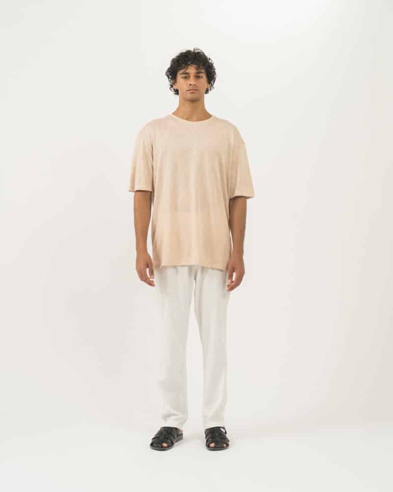 ⁦Linen Tshirt⁩ – תמונה ⁦8⁩