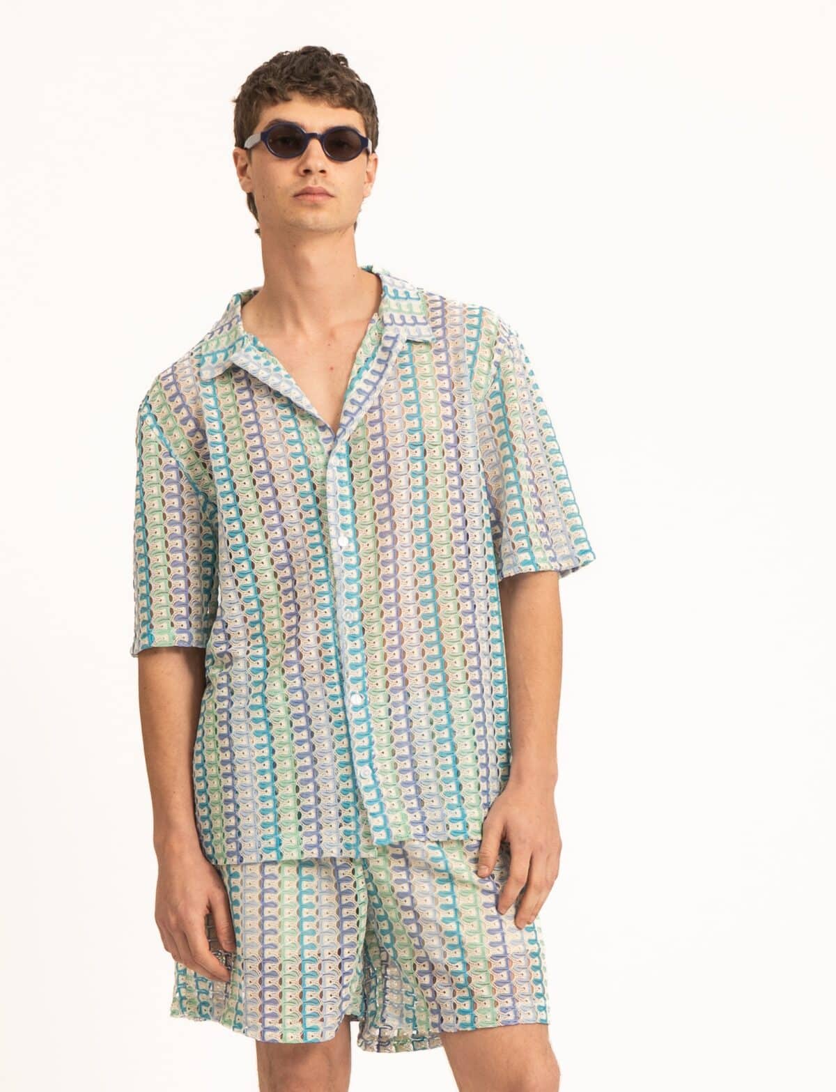 Samba Shirt