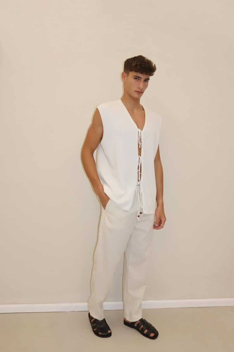 ⁦capri vest⁩ – תמונה ⁦4⁩