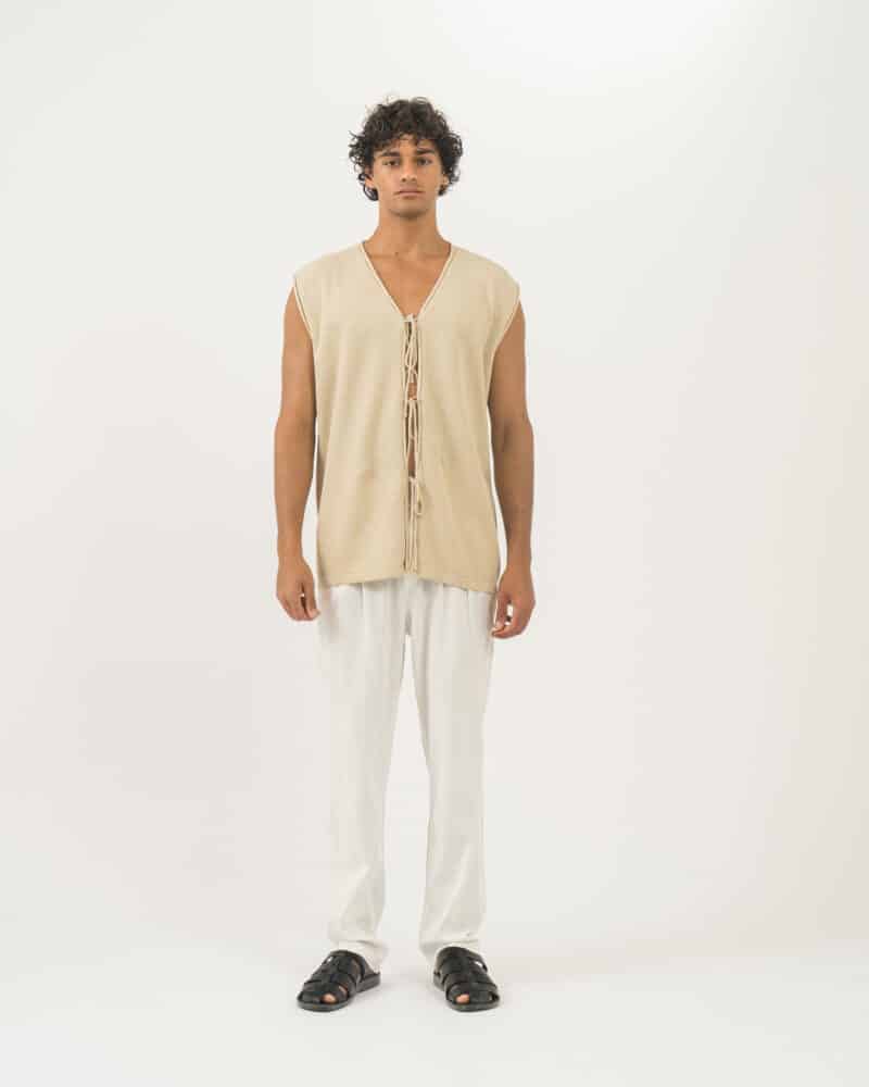 capri vest