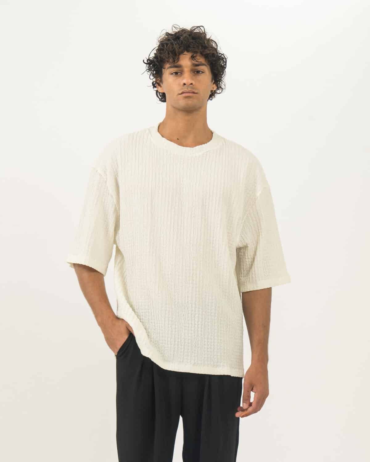 EL tshirt texture
