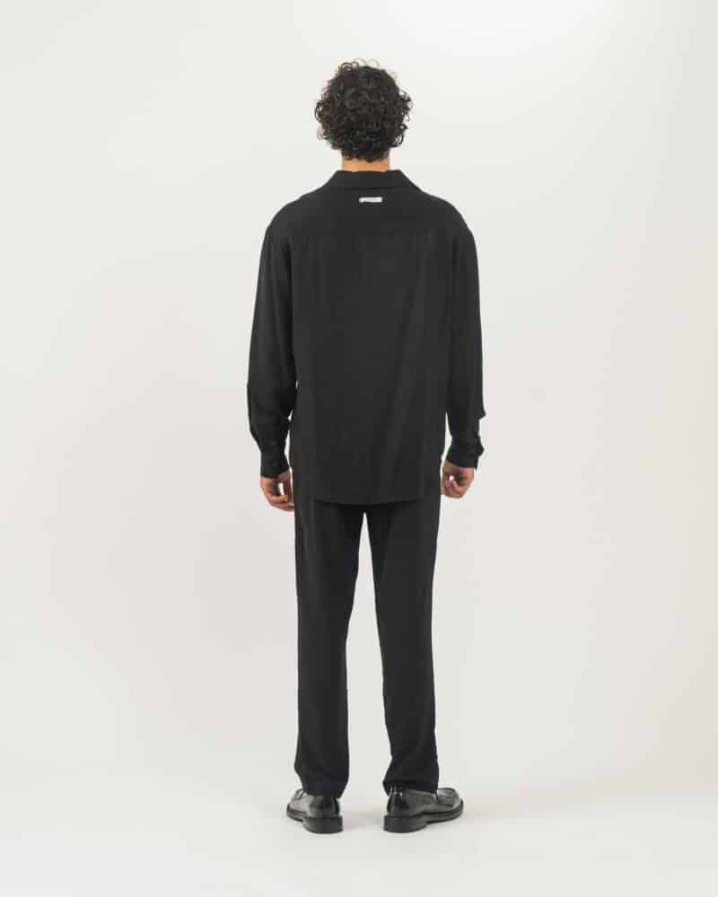 ⁦linen shirt 25⁩ – תמונה ⁦3⁩