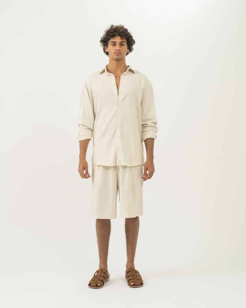 Padre Linen Shirt