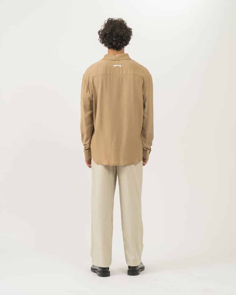 ⁦linen shirt 25⁩ – תמונה ⁦7⁩
