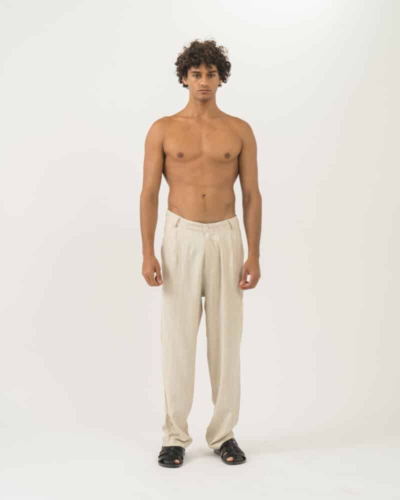 padre linen pants