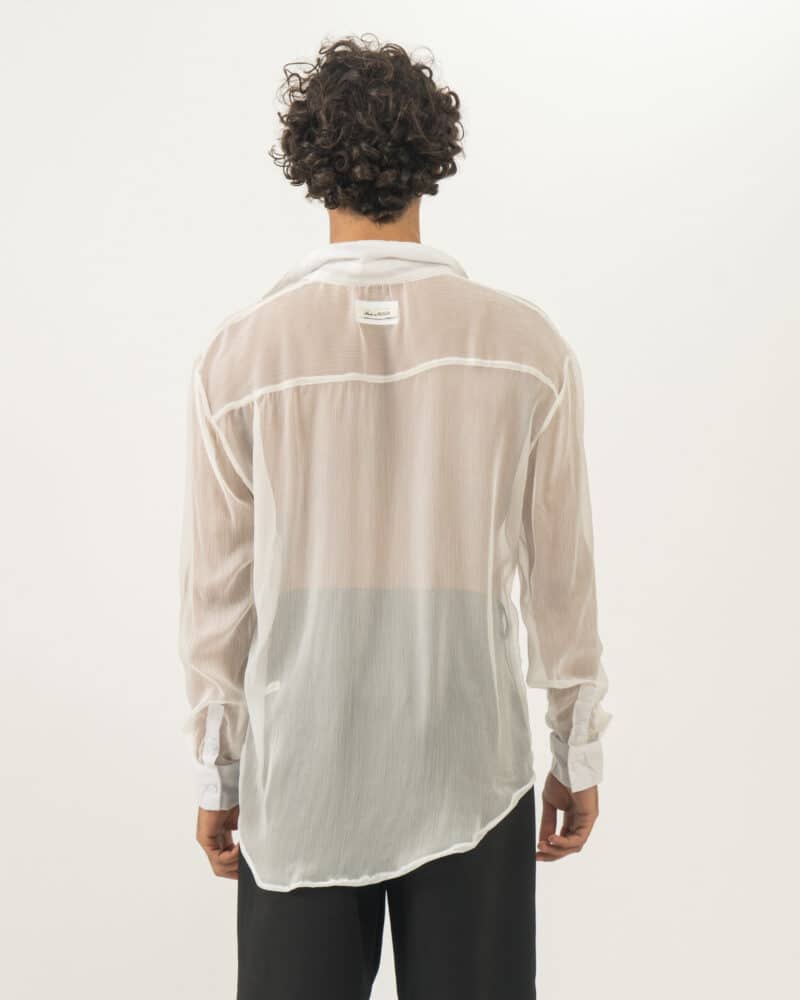 ⁦Rustic luxe shirt⁩ – תמונה ⁦7⁩