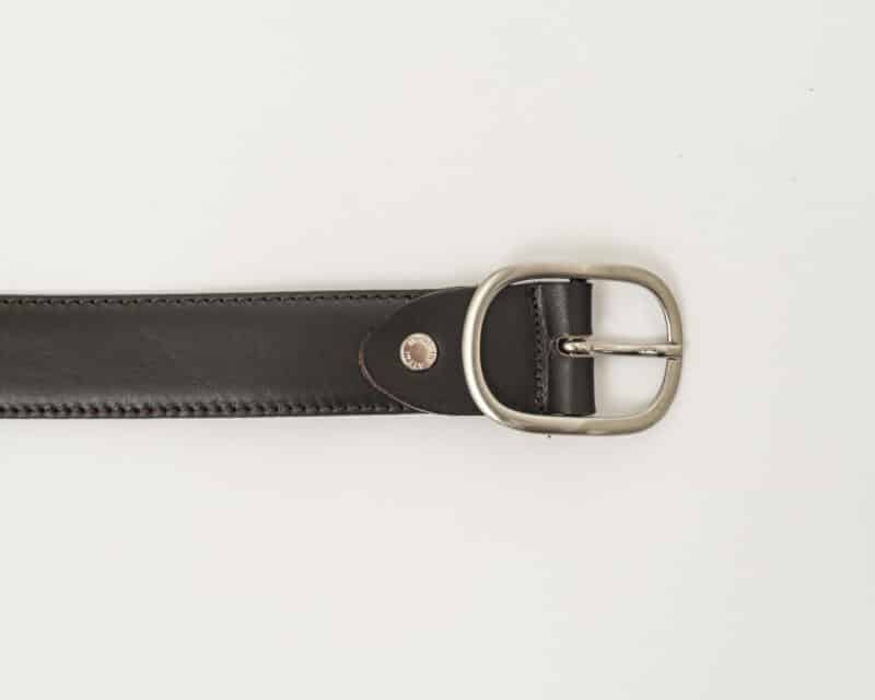 ⁦leather belt⁩ – תמונה ⁦3⁩