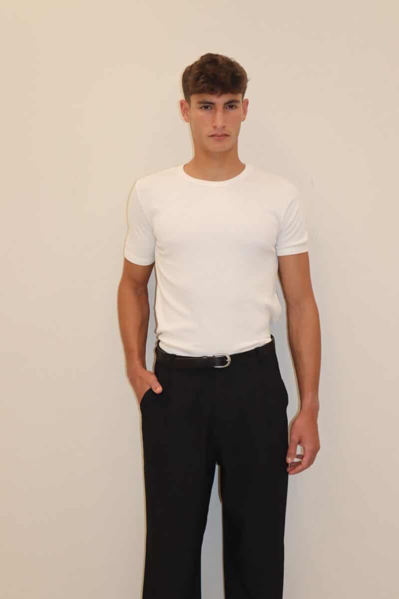 Rib Tshirt