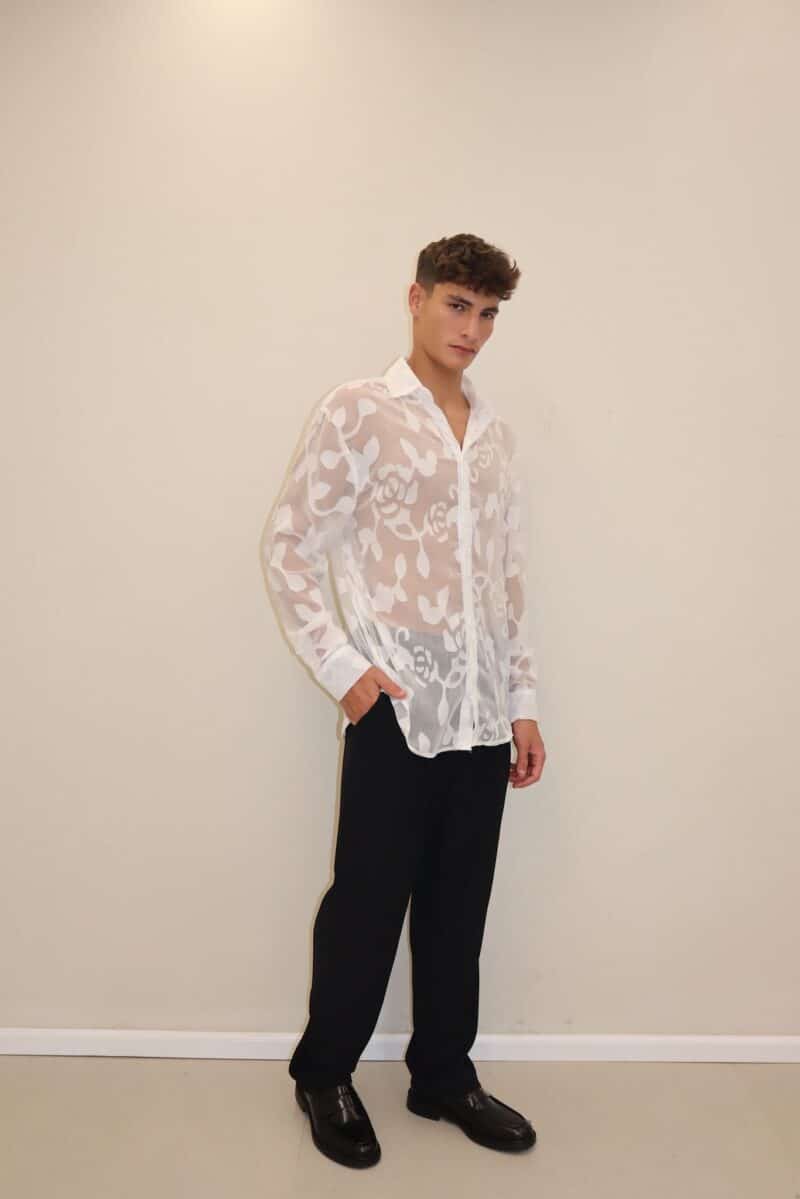 ⁦Lemido Shirt⁩ – תמונה ⁦2⁩