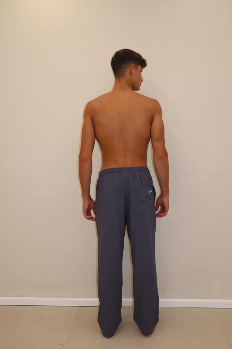 ⁦Classic Linen Pants⁩ – תמונה ⁦3⁩