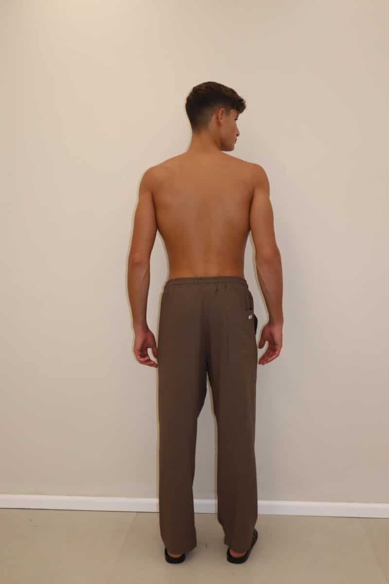 ⁦Classic Linen Pants⁩ – תמונה ⁦5⁩