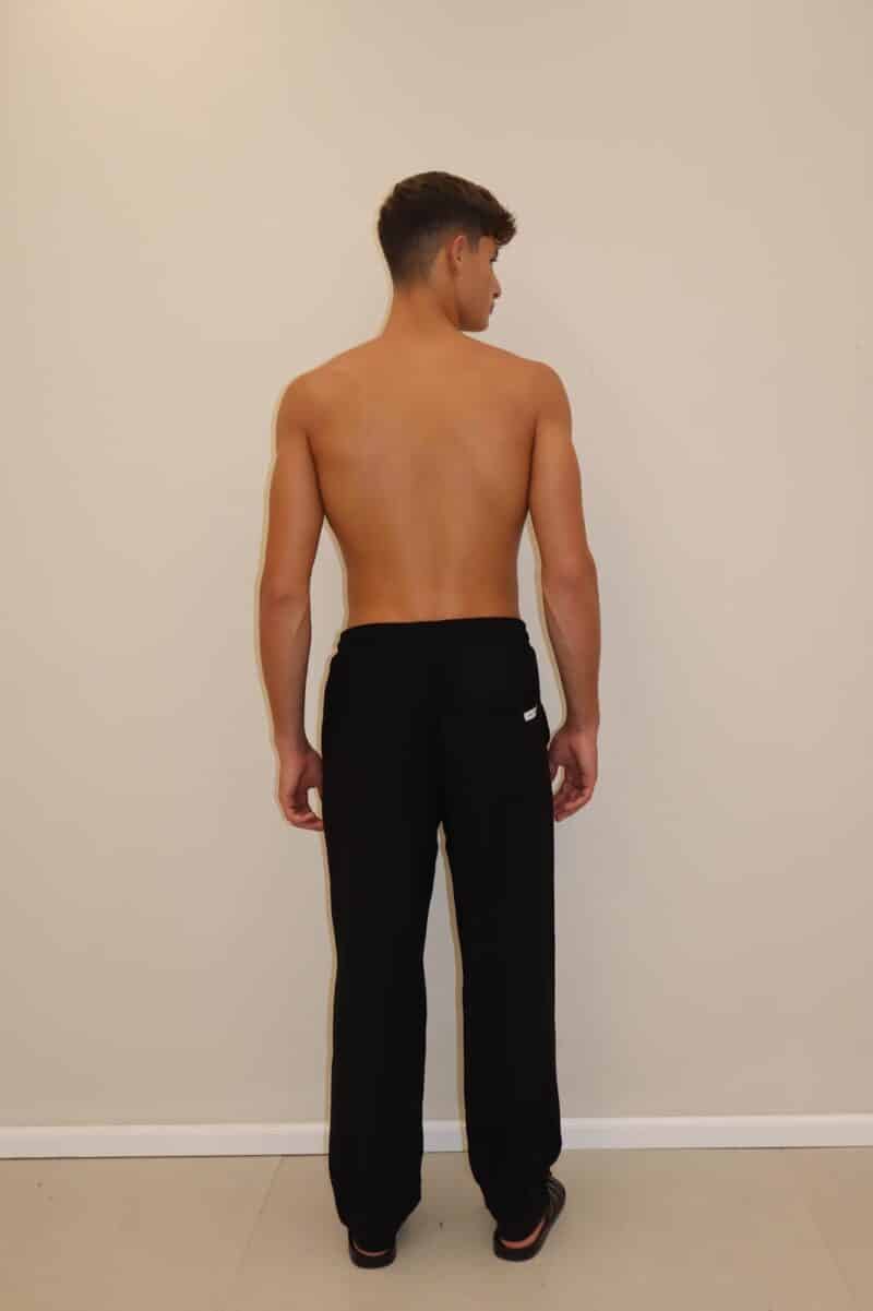 ⁦Classic Linen Pants⁩ – תמונה ⁦8⁩