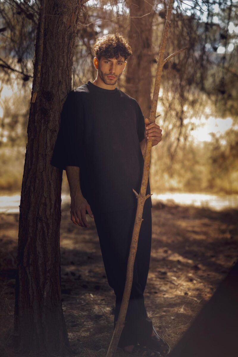 ⁦Veloura shirt⁩ – תמונה ⁦3⁩