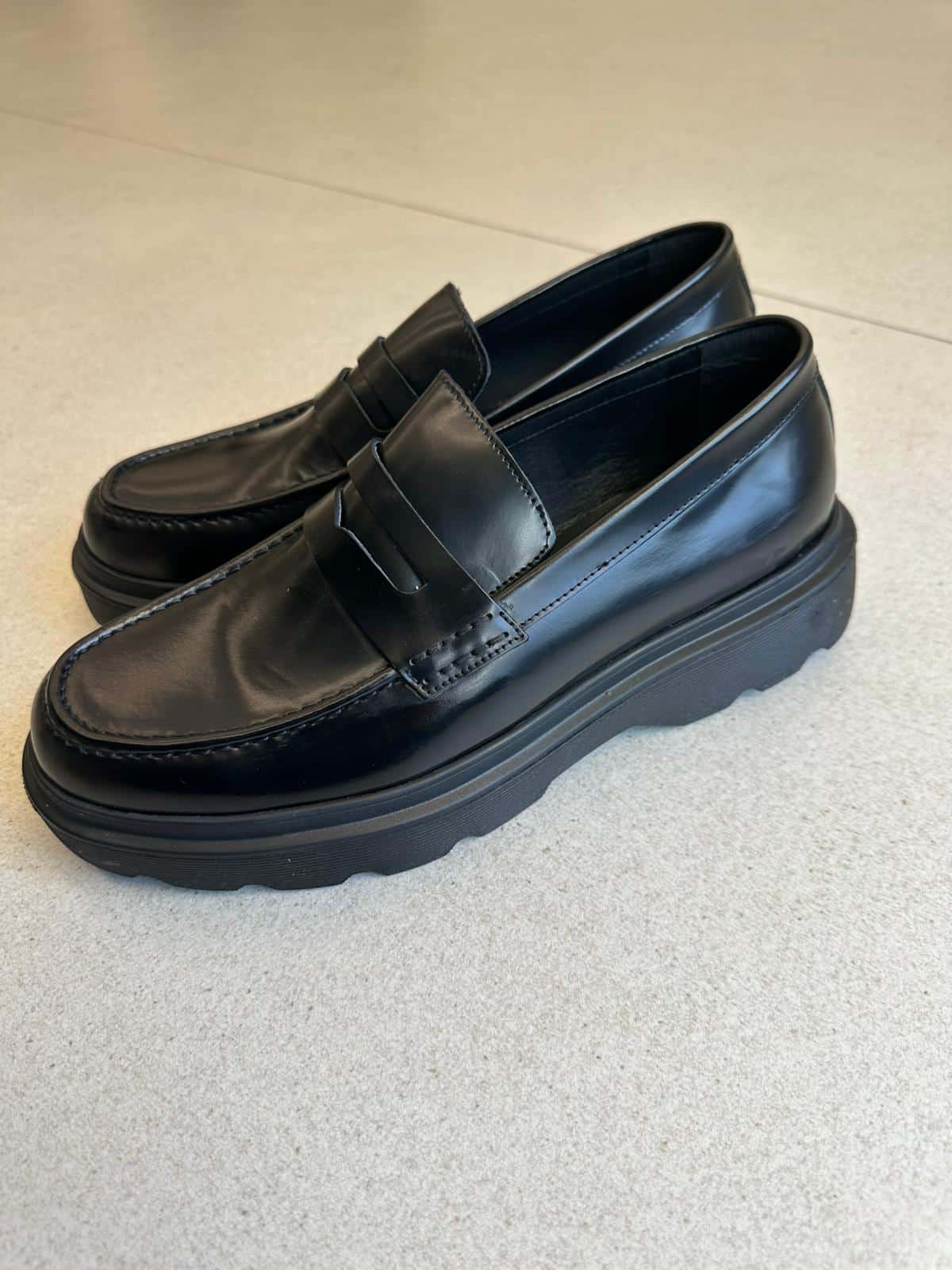 Chunky moccasin