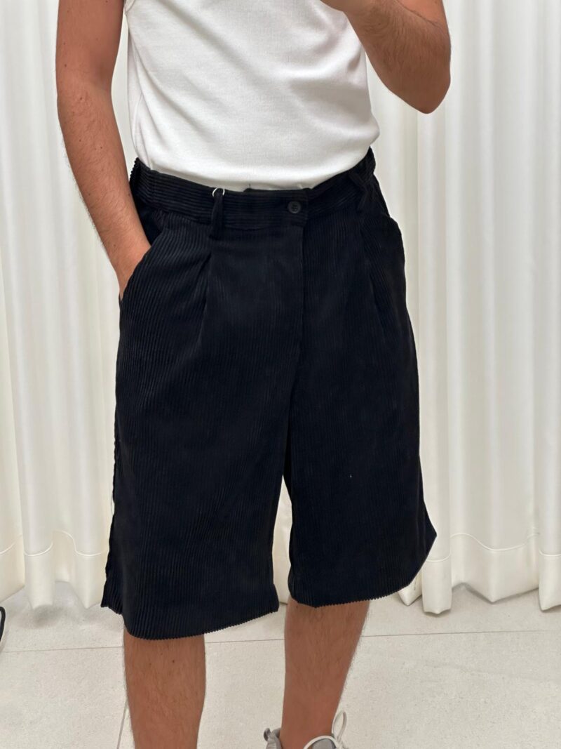 ⁦Corduroy shorts⁩ – תמונה ⁦3⁩