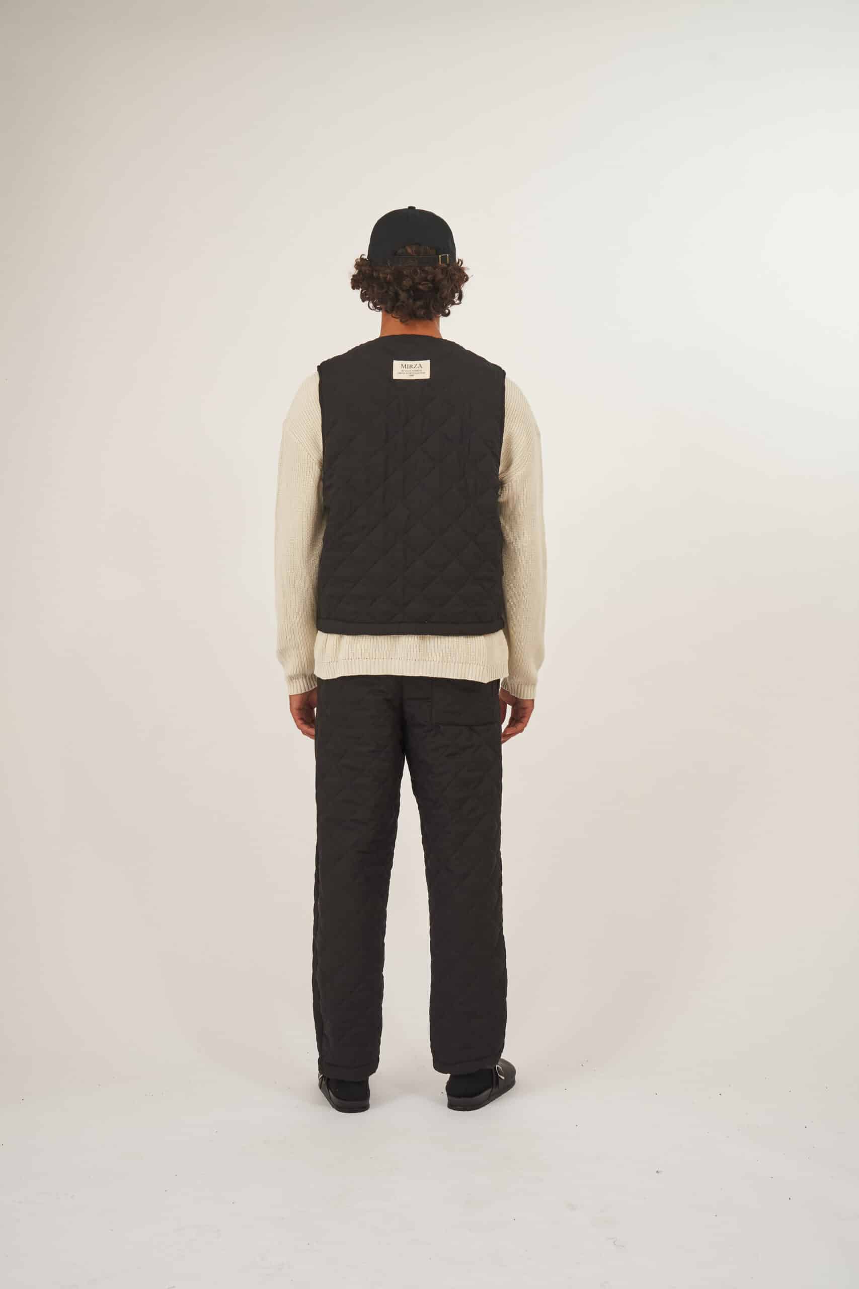 Quilt pants – תמונה 3