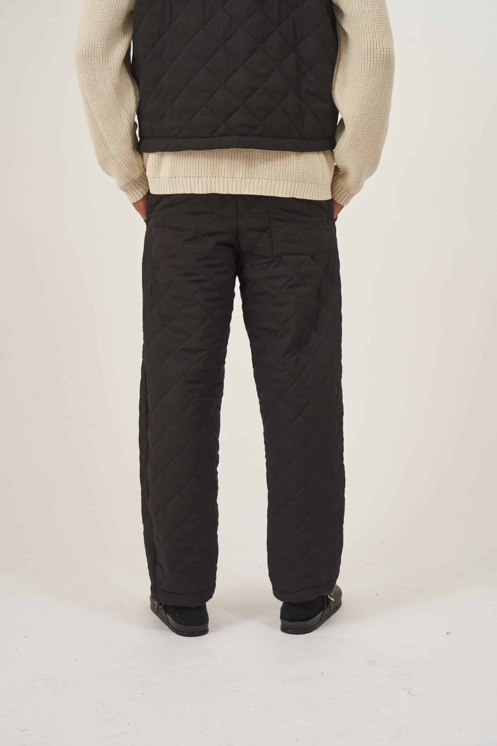 Quilt pants – תמונה 4