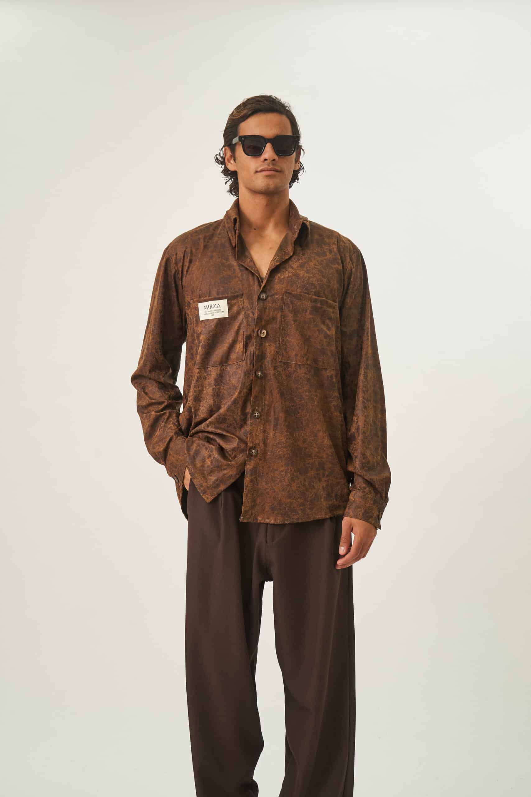 Cracked leather – תמונה 4