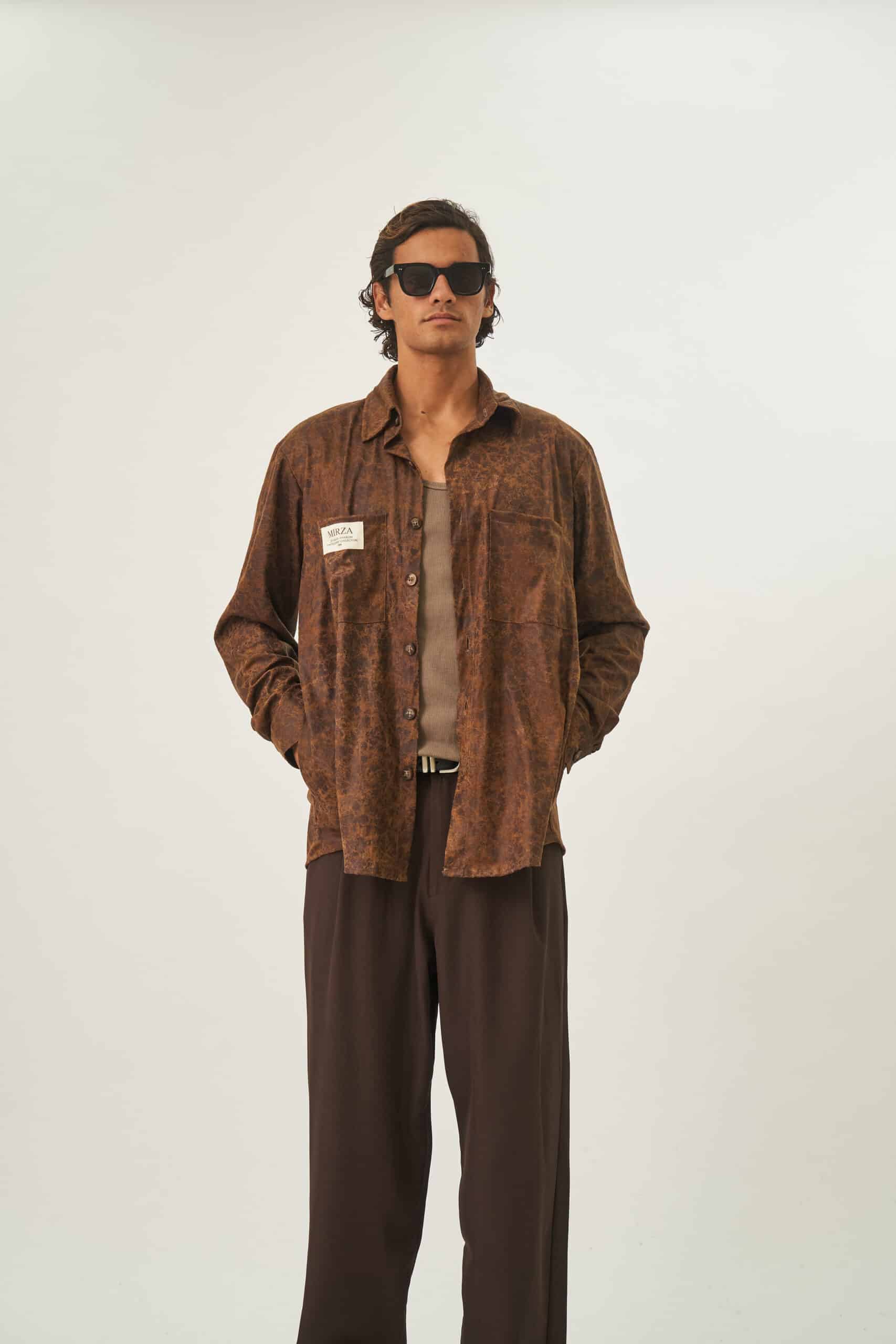 Cracked leather – תמונה 5