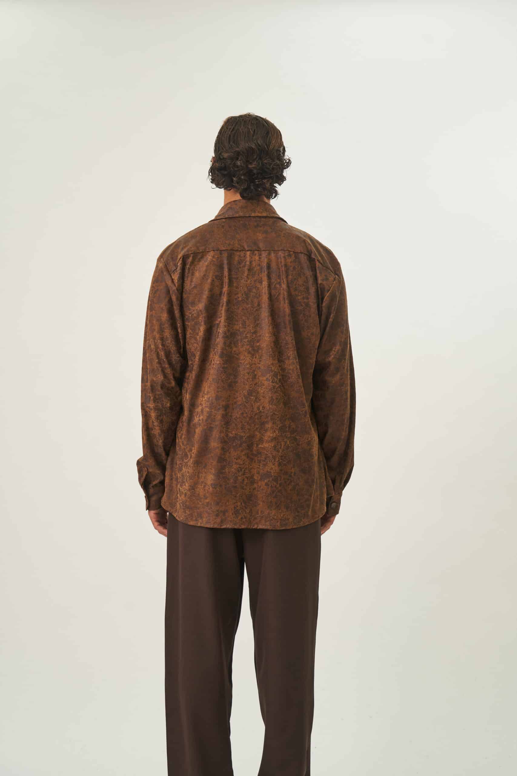 Cracked leather – תמונה 2