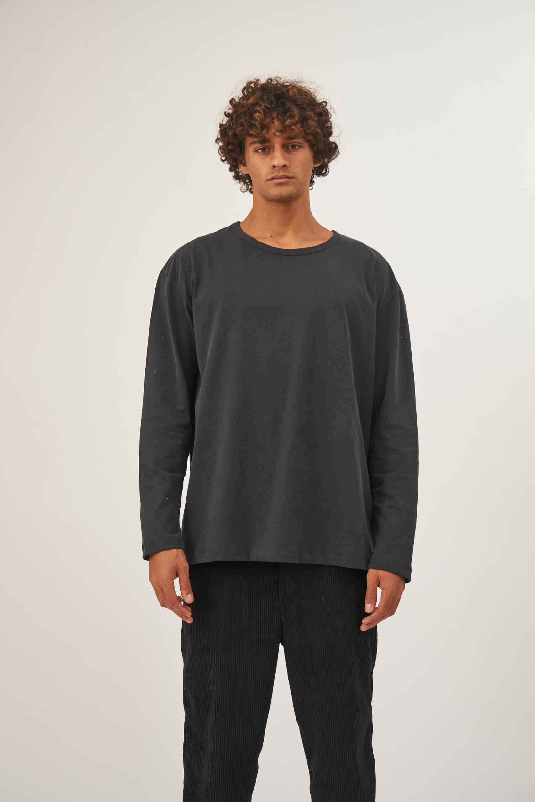 Washed Long Sleeve – תמונה 2
