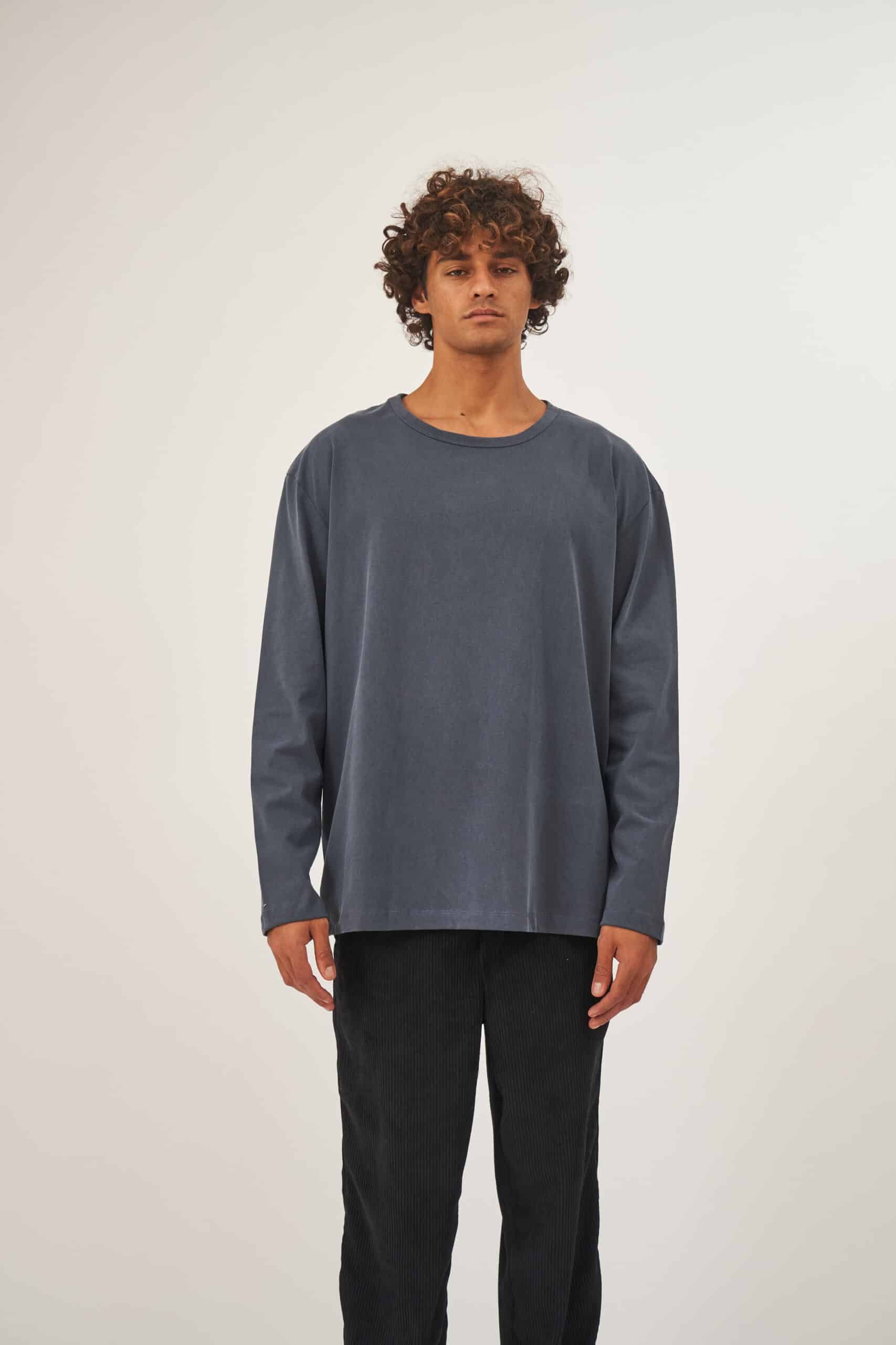 Washed Long Sleeve – תמונה 5