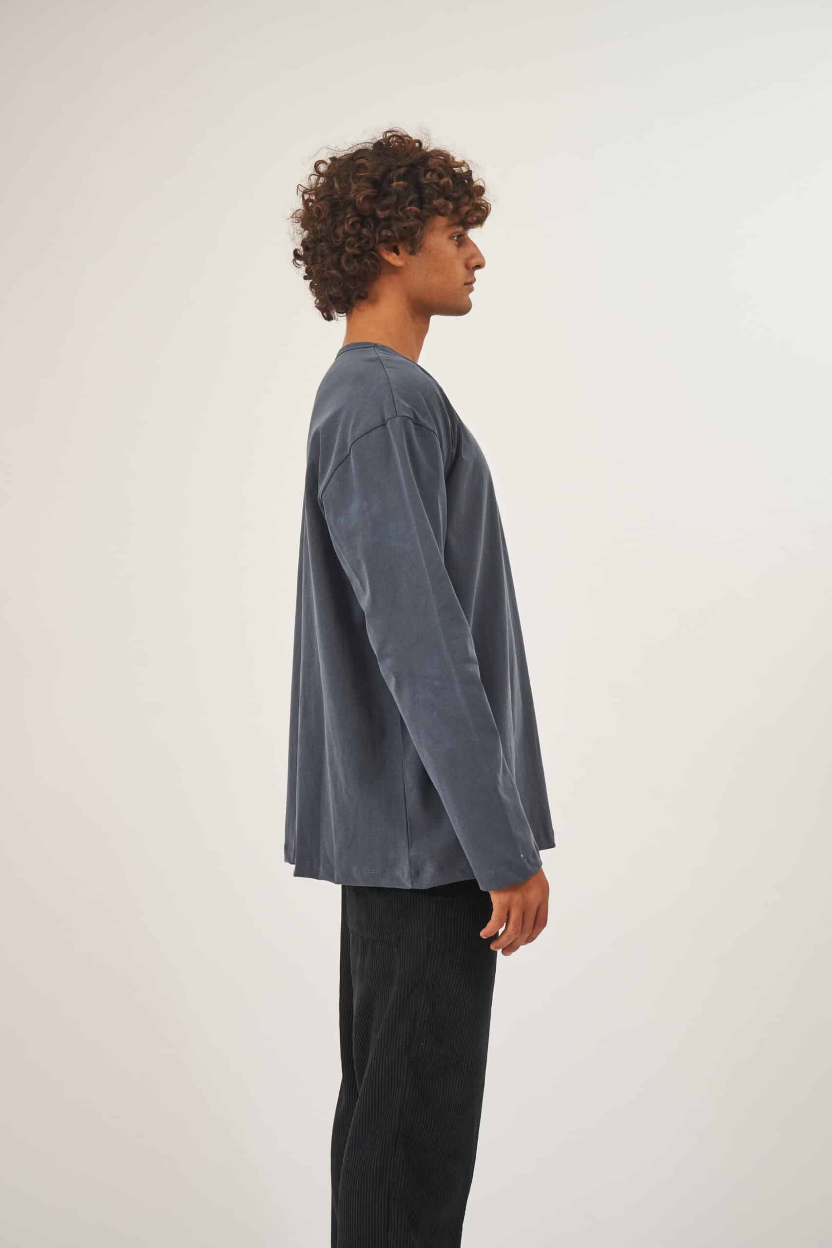 Washed Long Sleeve – תמונה 6