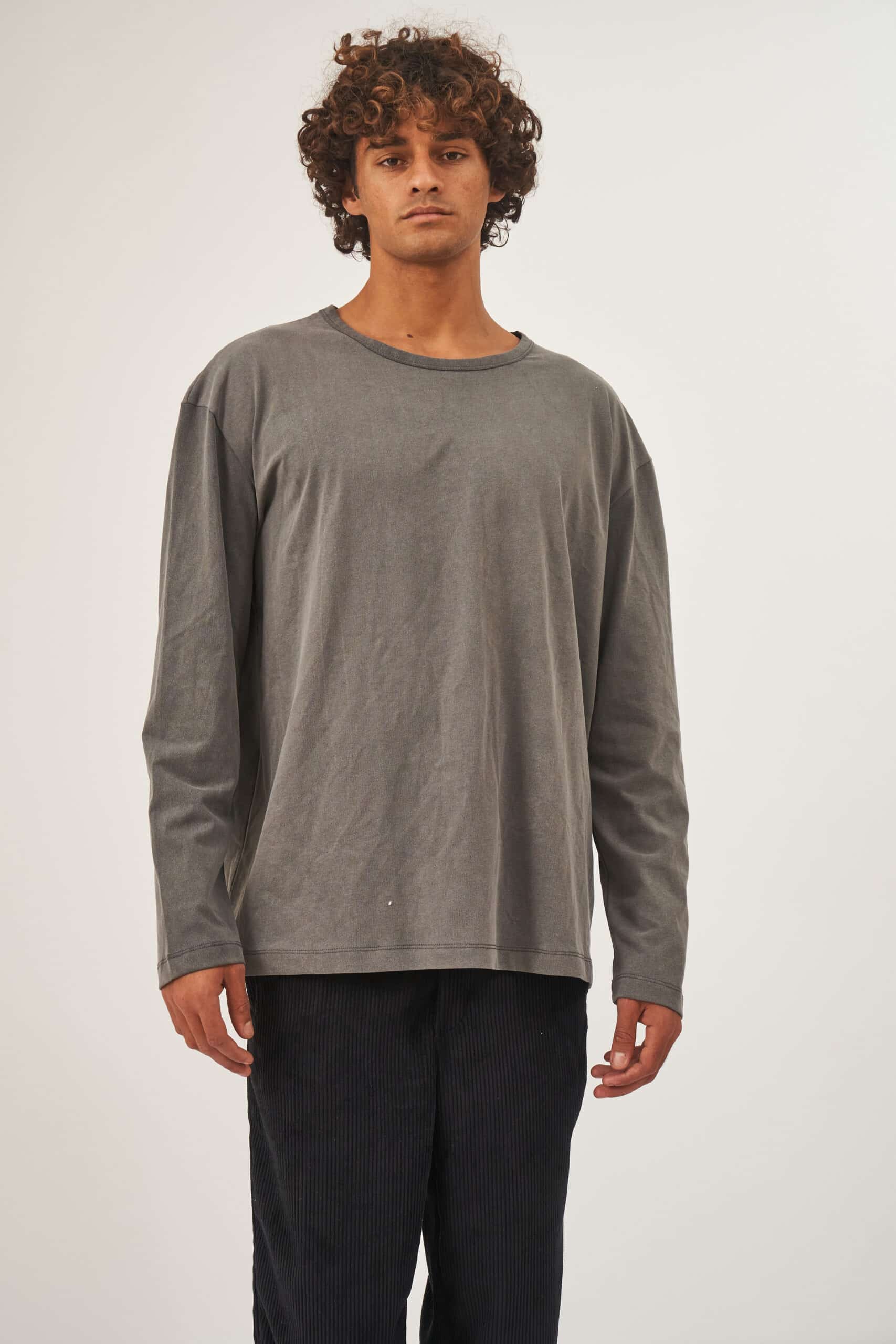 Washed Long Sleeve