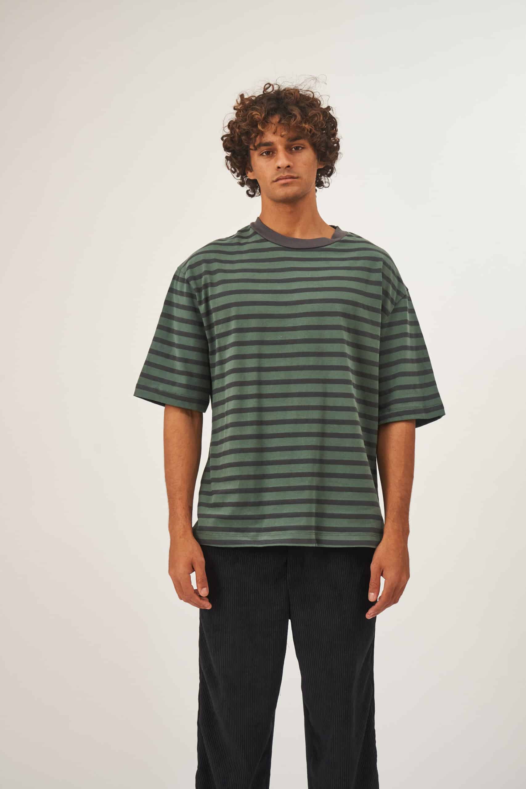 Stripes Tshirt – תמונה 8