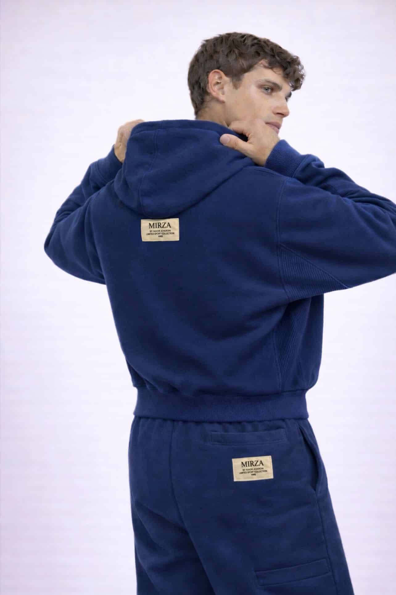 Aero hoodie – תמונה 2