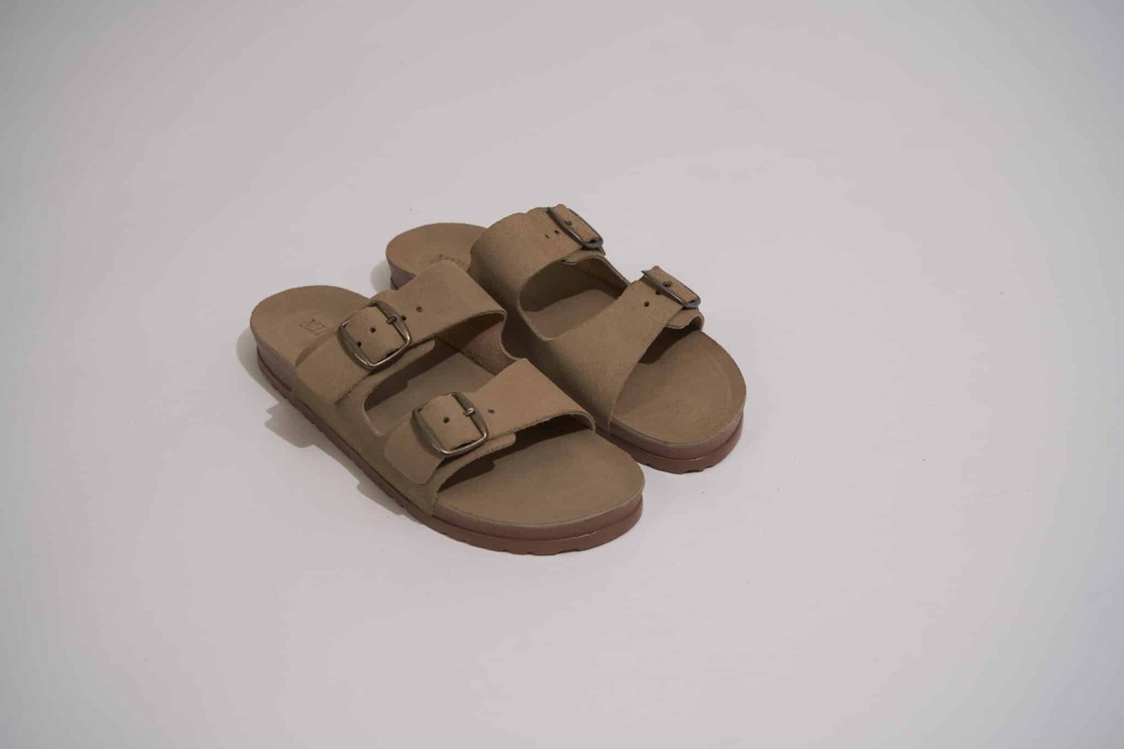 Natural step - biege