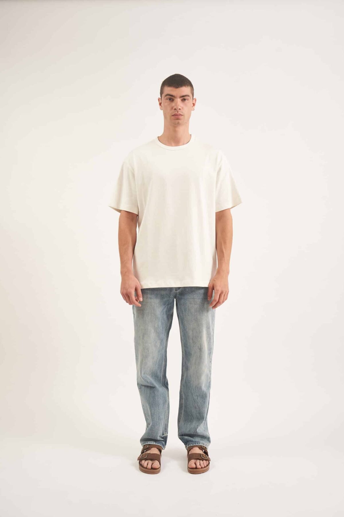 Denim T-Shirt