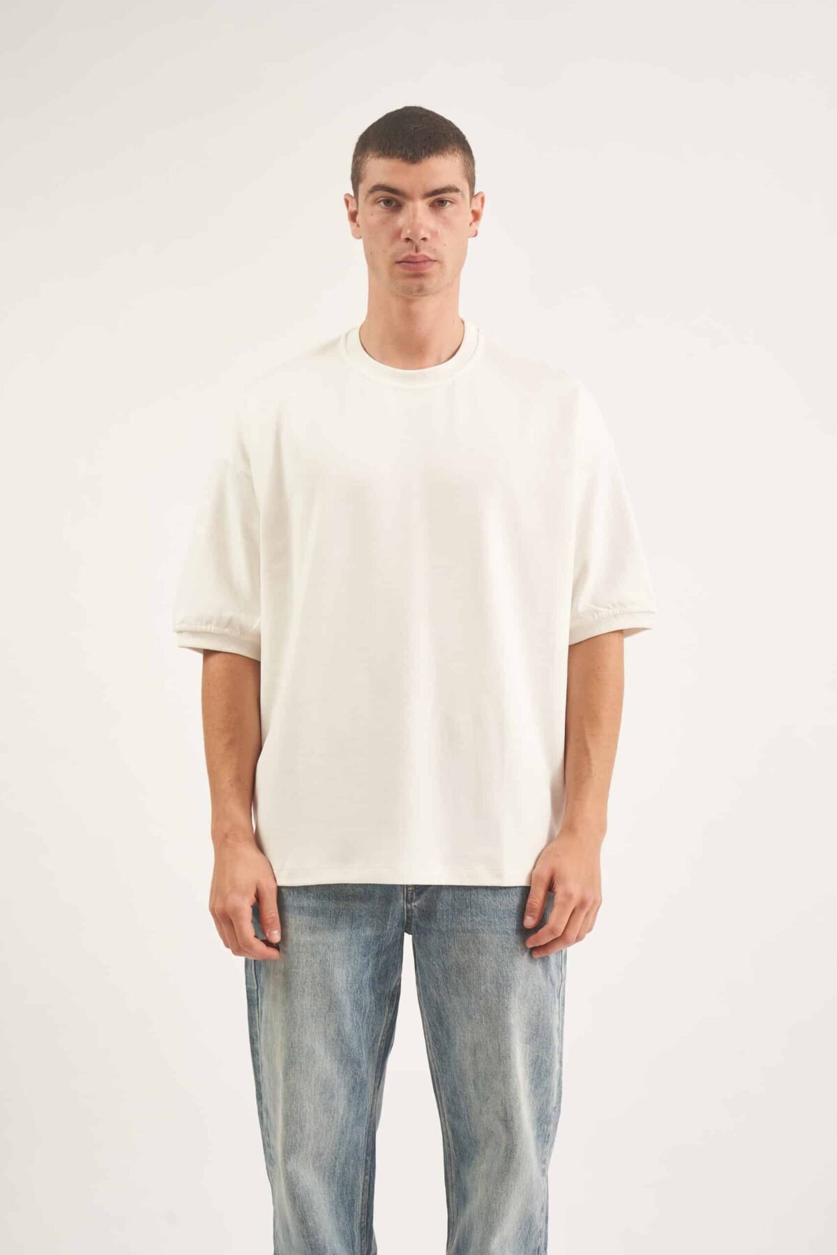 Denim T-Shirt