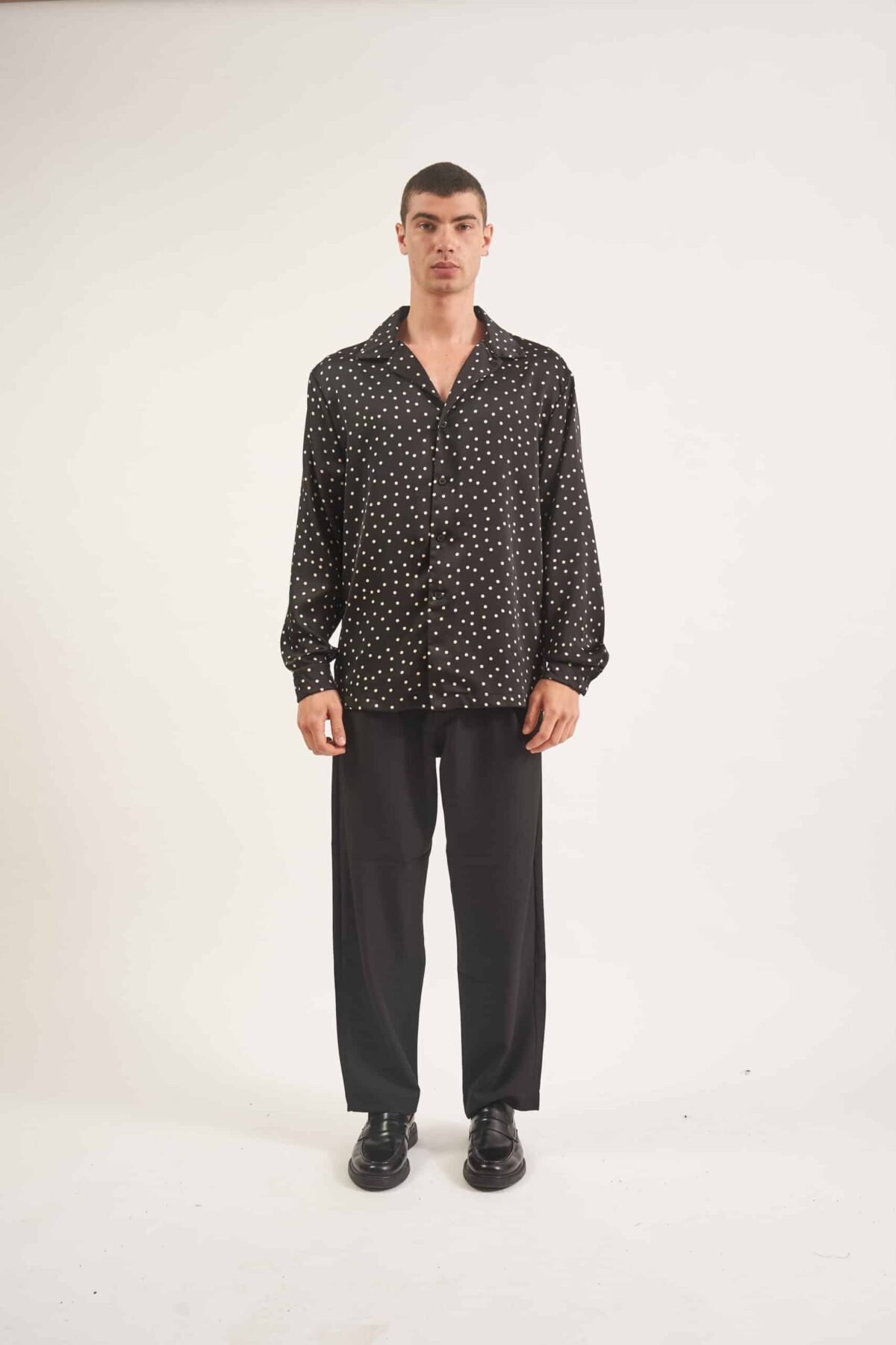 Polka Dot Shirt