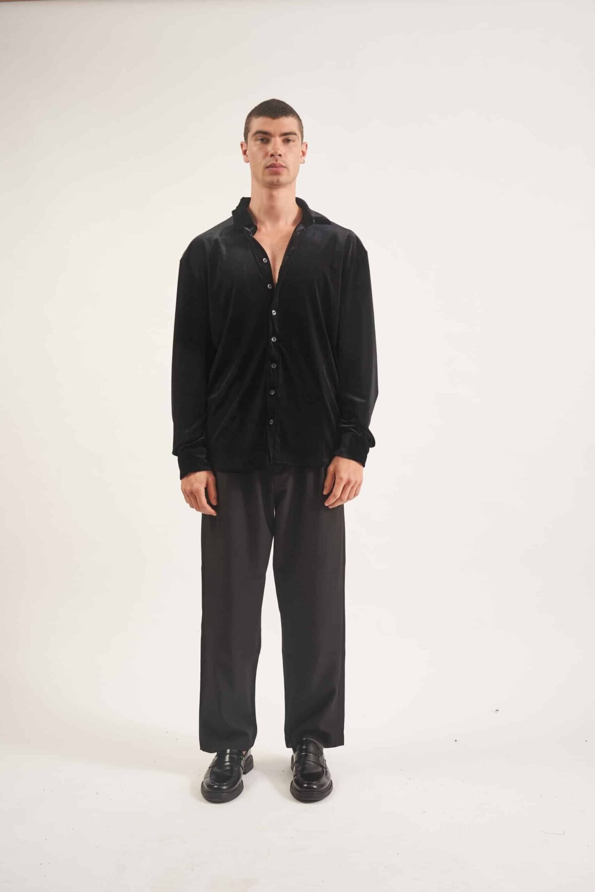 Velvet Shirt
