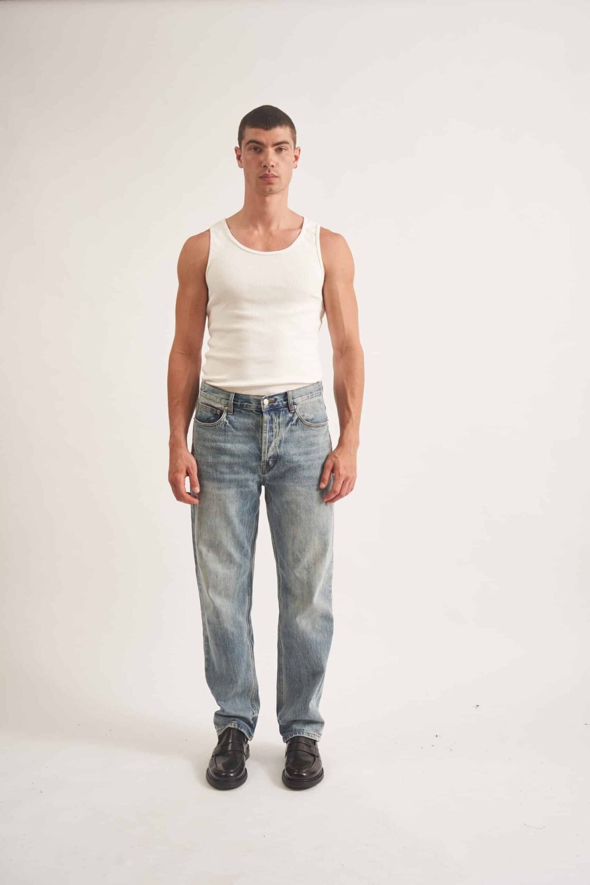 Denim Straight 01