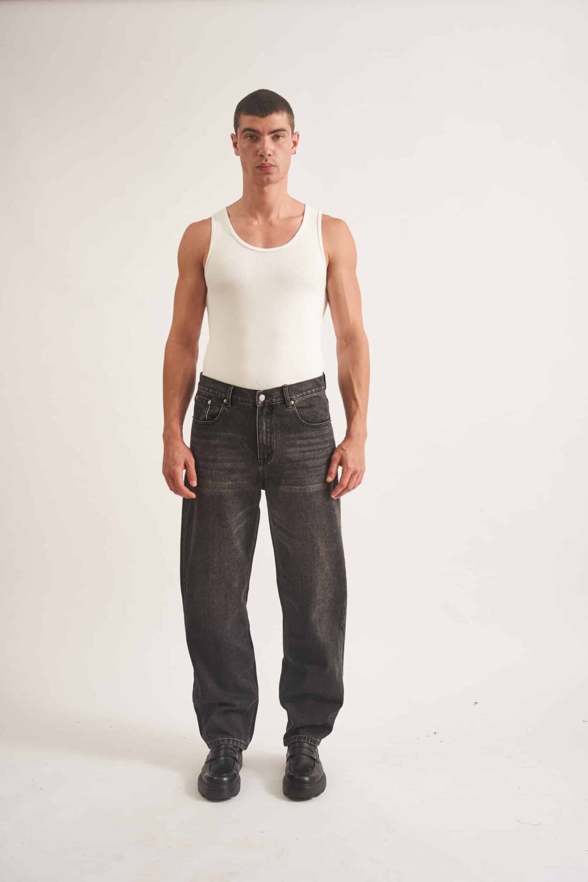 Denim Baggy 03