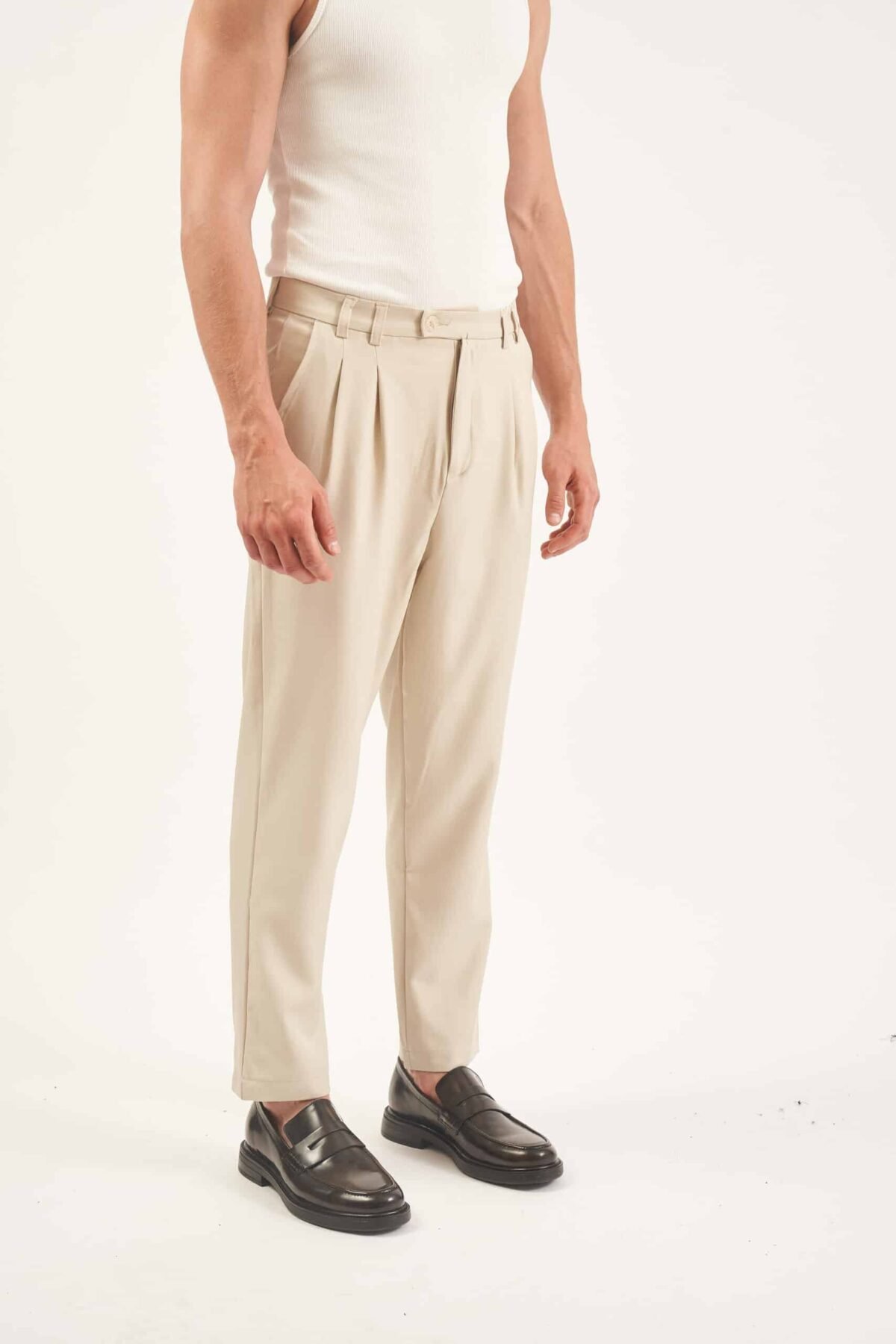 Vintage Slim Pants