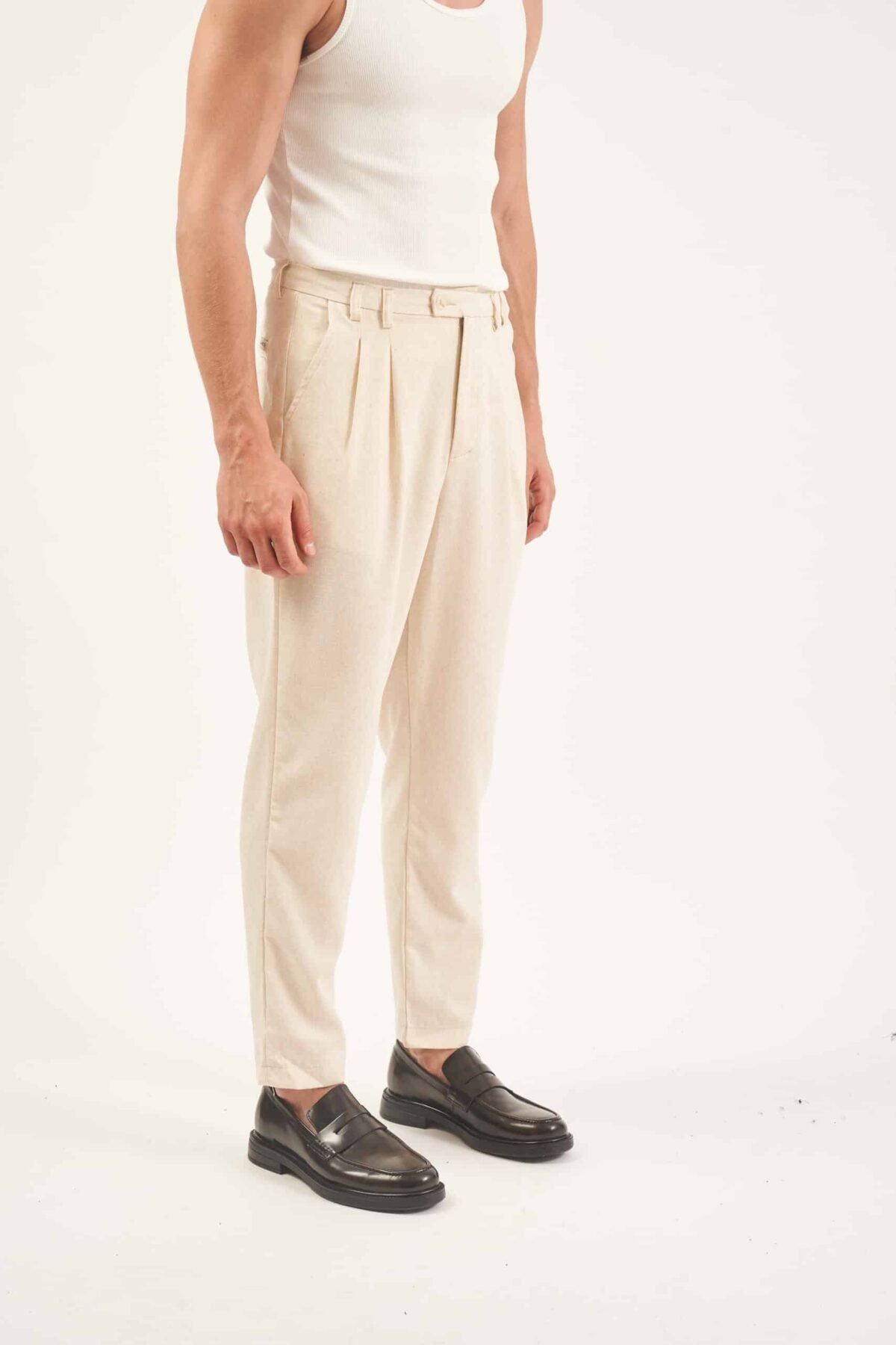 Vintage Slim Pants