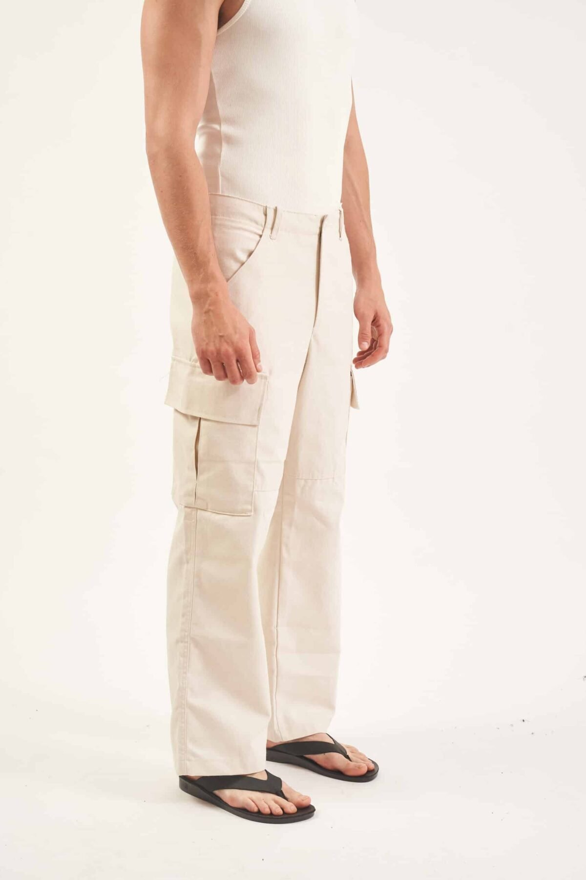 Baggy Cargo Pants