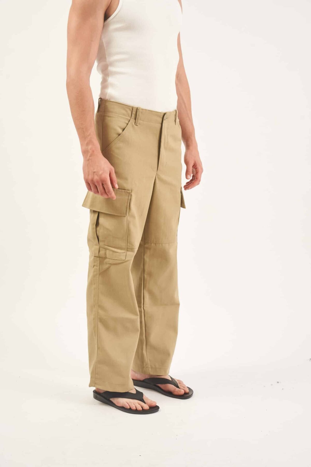 Baggy Cargo Pants