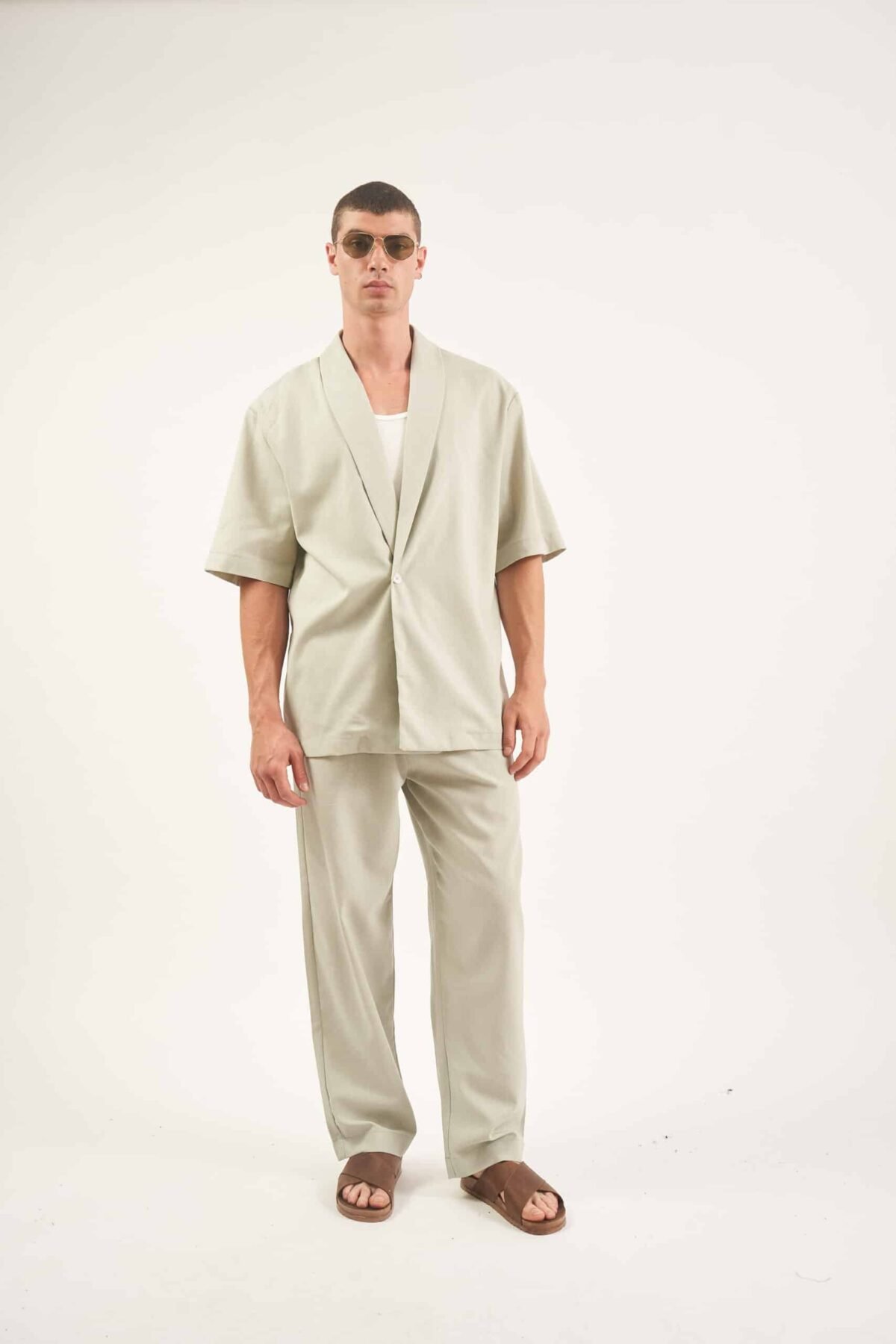 Padre Linen Pants
