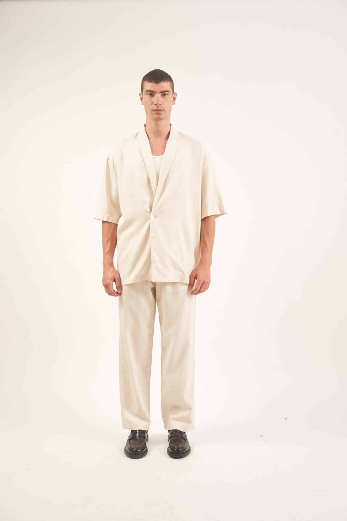 Padre Linen Shirt