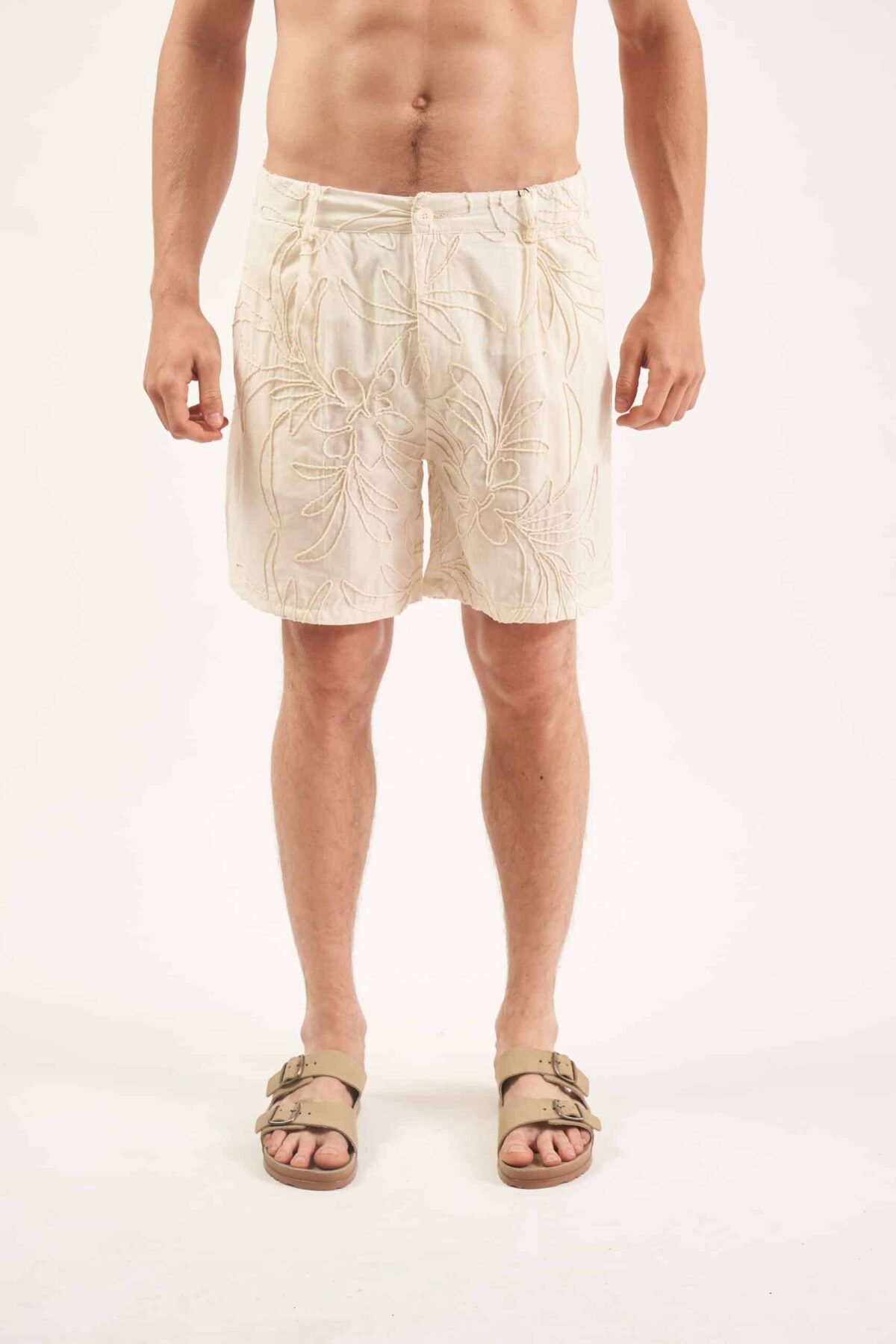 Floral Short