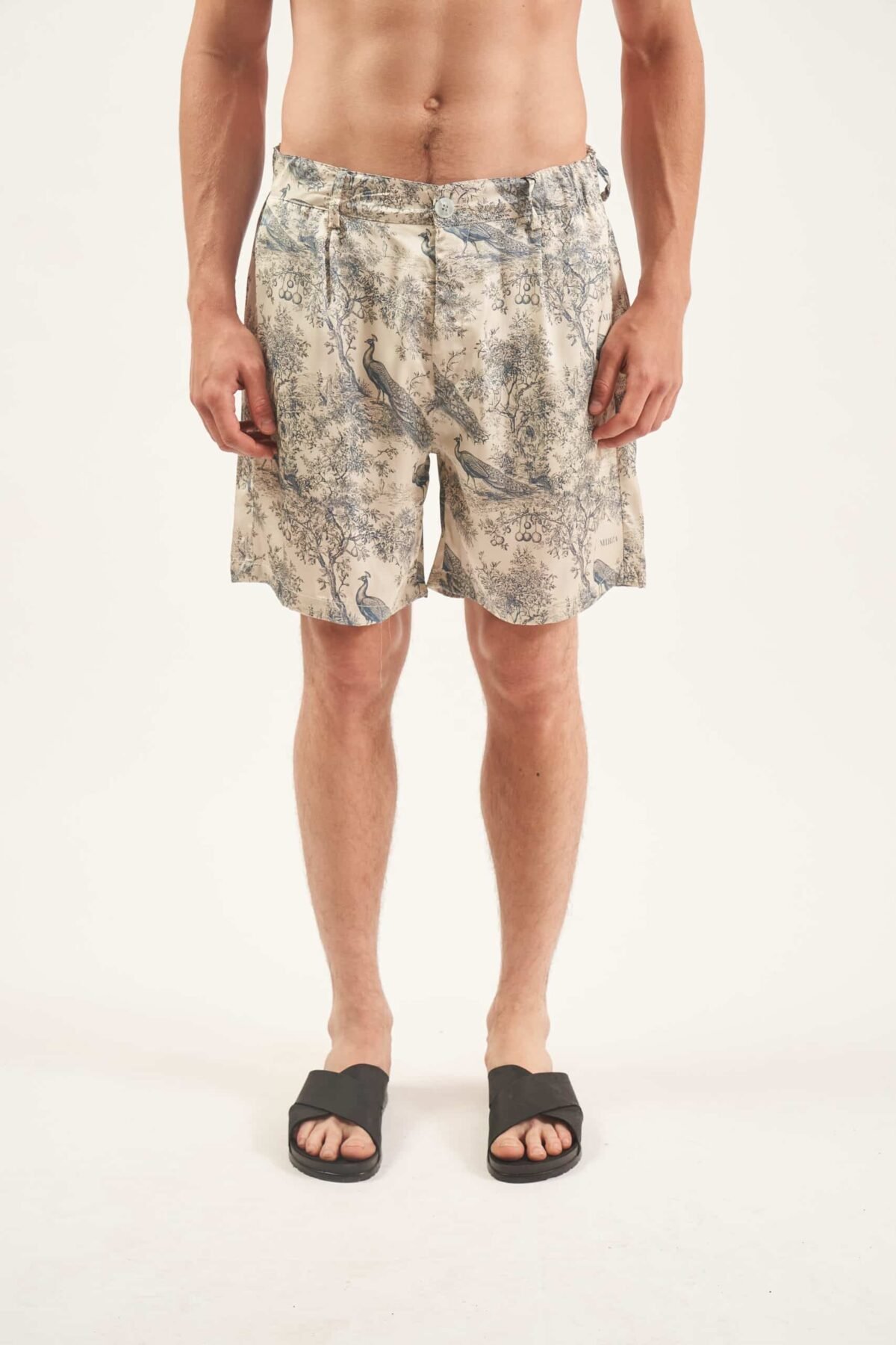 10 Years Mirza Short